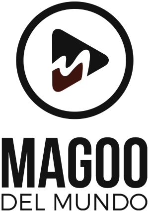 Magoo Del Mundo - logo